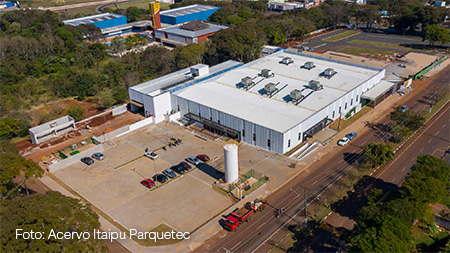 Estudo para novo uso das instalações