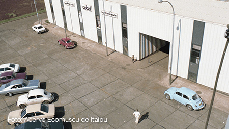 Funcionamento da Cobal