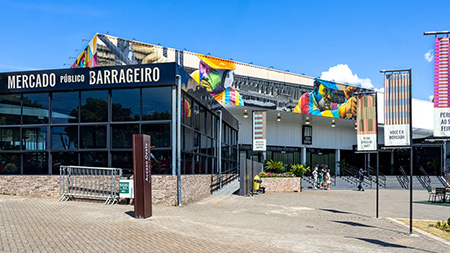 Mercado Público Barrageiro